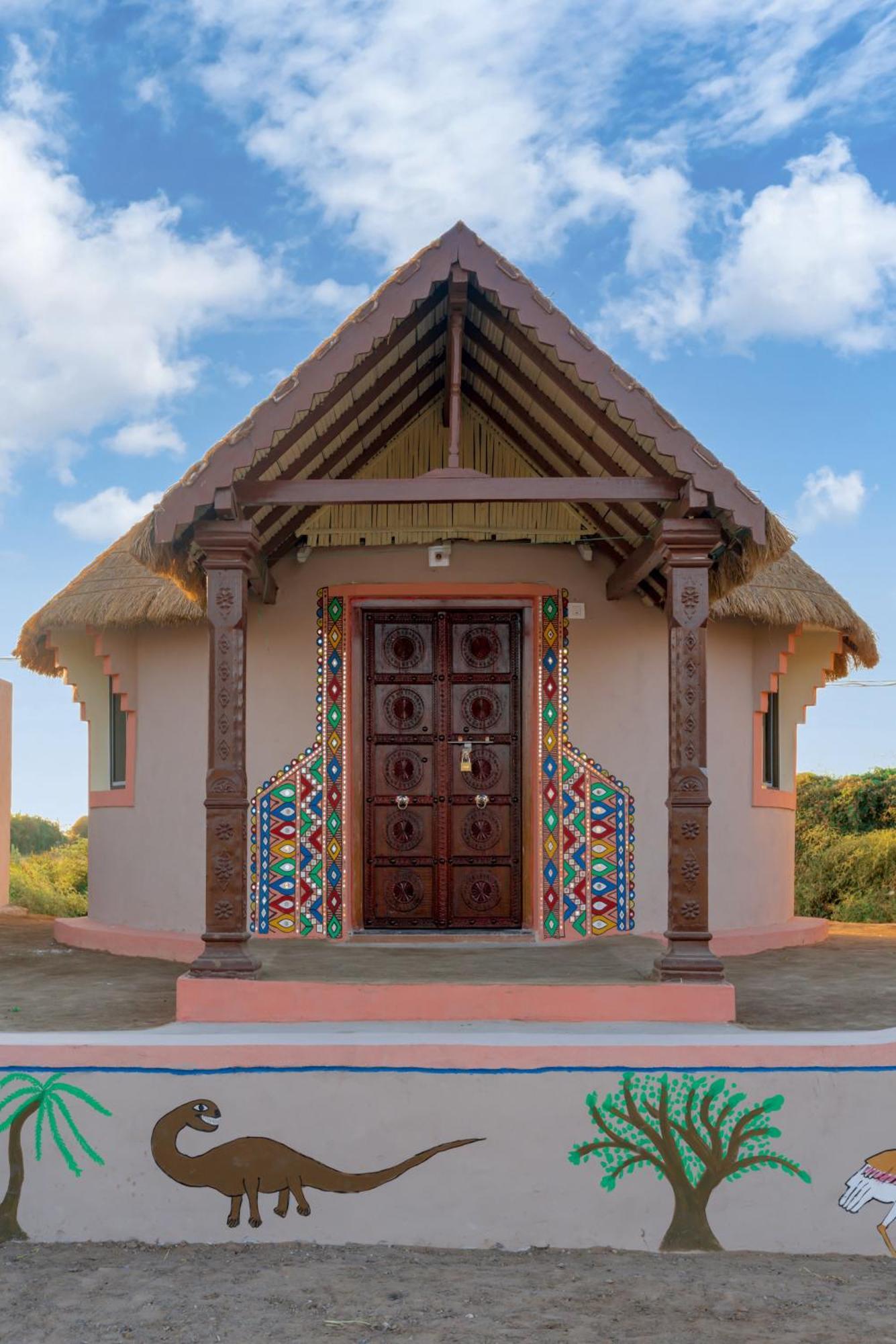 Dholavira Village Resort Eksteriør billede
