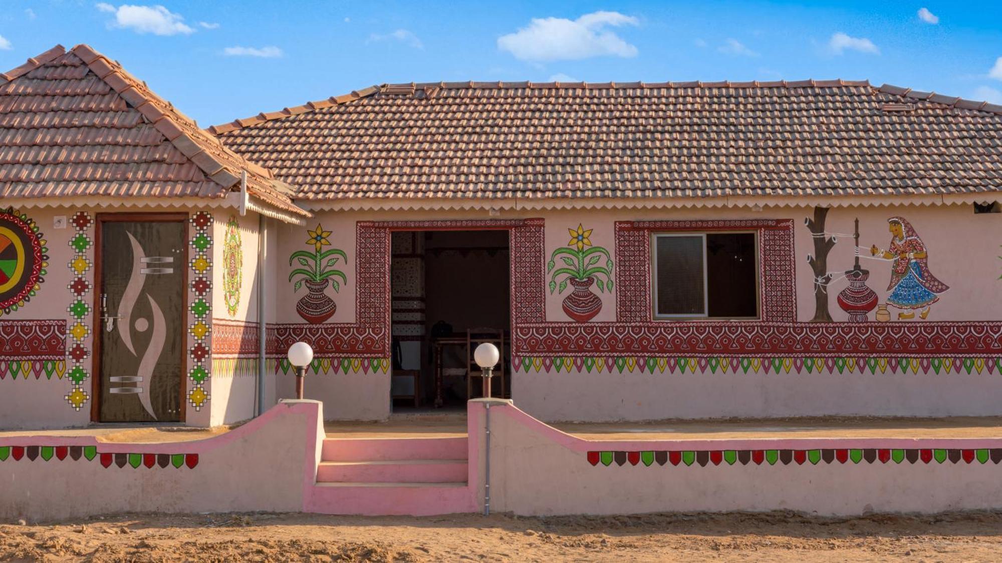 Dholavira Village Resort Eksteriør billede