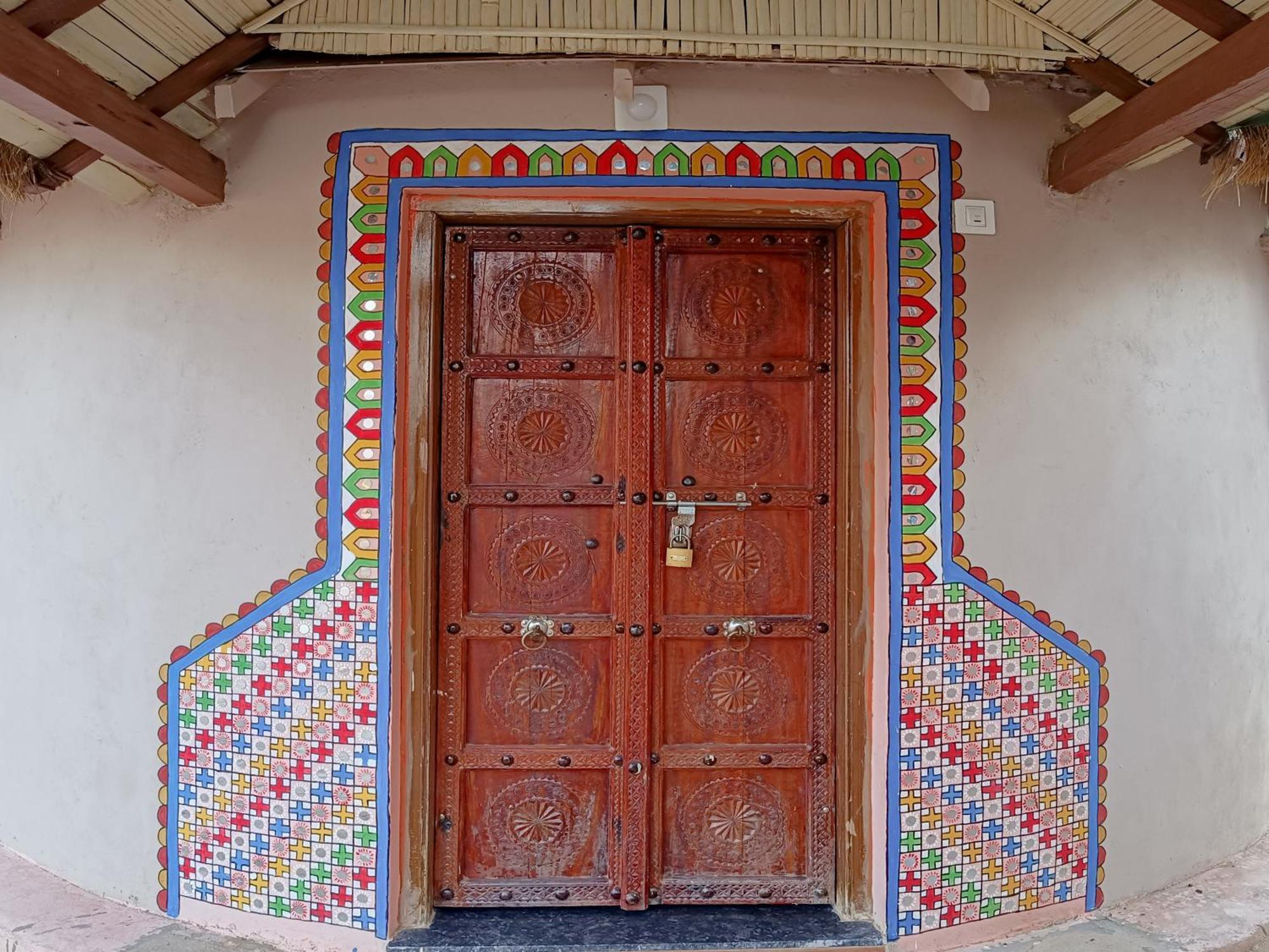 Dholavira Village Resort Eksteriør billede