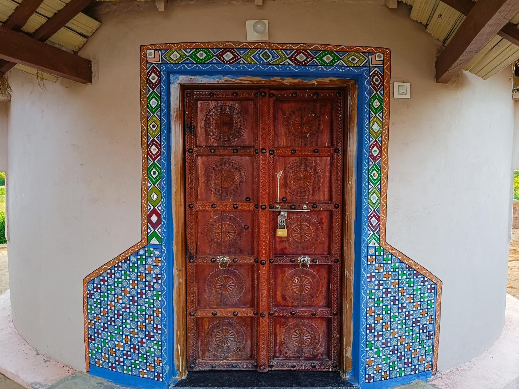 Dholavira Village Resort Eksteriør billede
